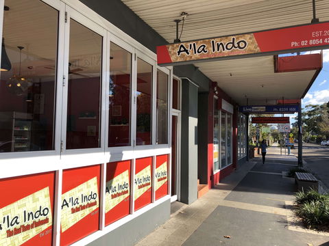 A’la Indo - Melbourne Tourism 0