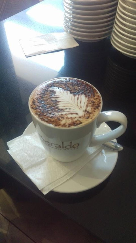 Cafe Marina And Pizzaria - Melbourne Tourism 0