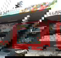 Ghalji Juice  Burgers