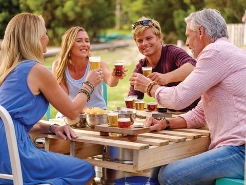 Lucky Bay Brewing - Melbourne Tourism 0