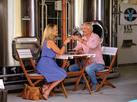 Lucky Bay Brewing - Melbourne Tourism 1