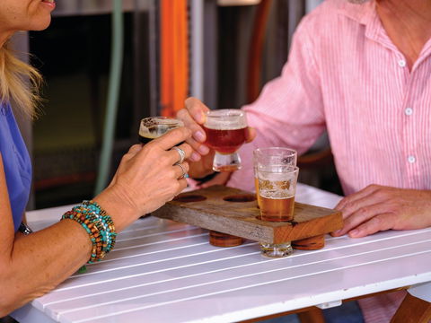 Lucky Bay Brewing - Melbourne Tourism 2