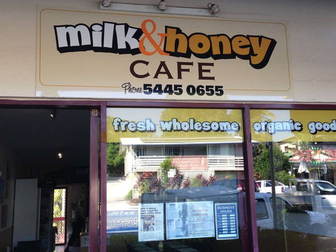 Milk And Honey Organic Cafe - Melbourne Tourism 0