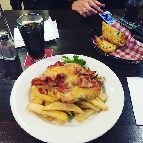Oj's Kitchen - Melbourne Tourism 0