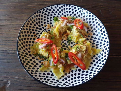 Yellow Pancake - Melbourne Tourism 0