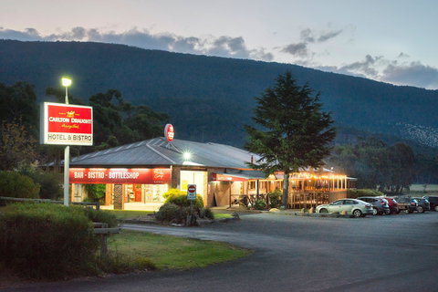 Halls Gap Hotel - Melbourne Tourism 0