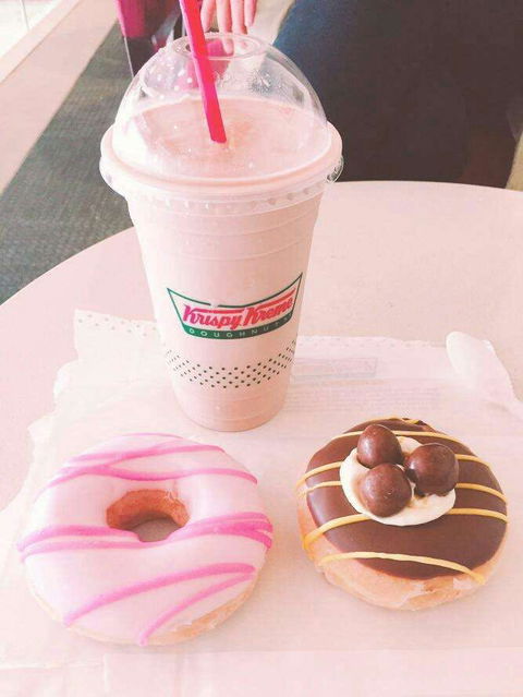 Krispy Kreme - Allenby Gardens - Melbourne Tourism 0