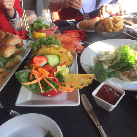 Red Sea Restaurant - Melbourne Tourism 0
