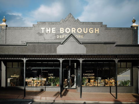 The Borough Dept. Store - Melbourne Tourism 0
