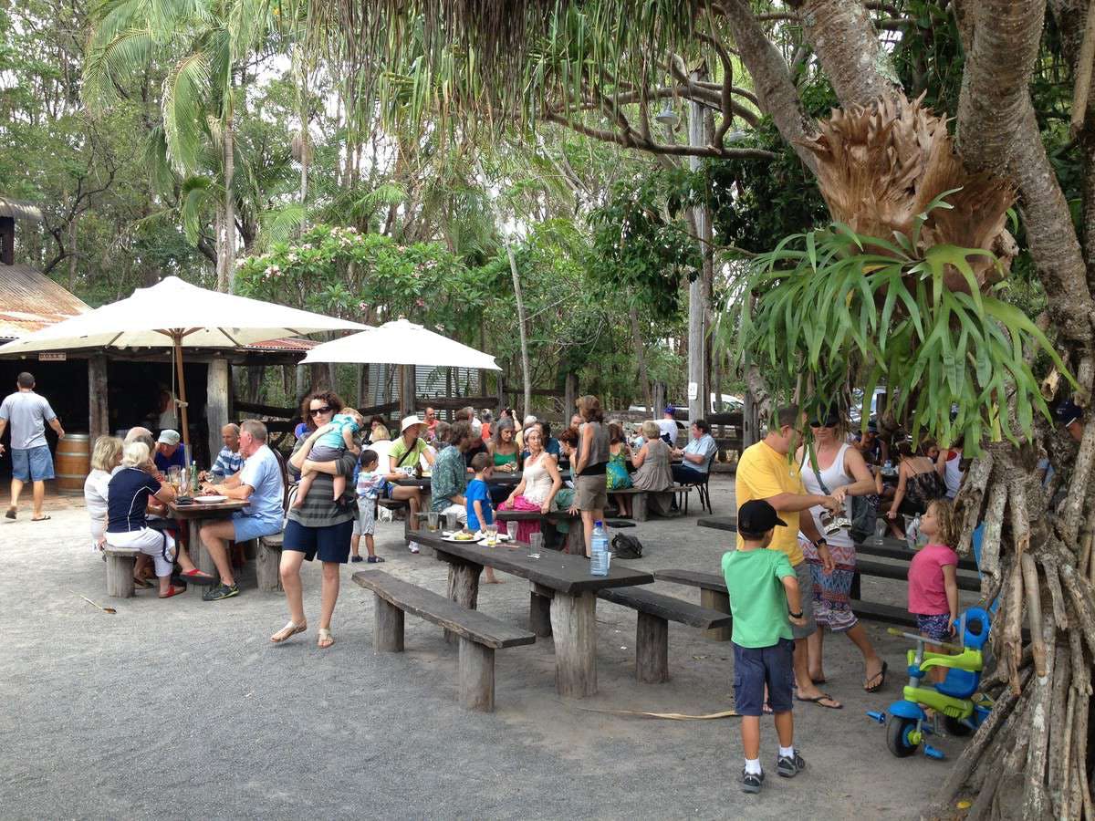 Boreen Point QLD Melbourne Tourism