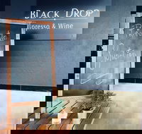 Black Drop Espresso  Wine - Melbourne Tourism