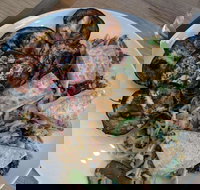 Butter Dish - Melbourne Tourism