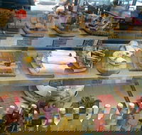 Greenhouse Cafe - Melbourne Tourism