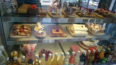 Greenhouse Cafe - Melbourne Tourism 0
