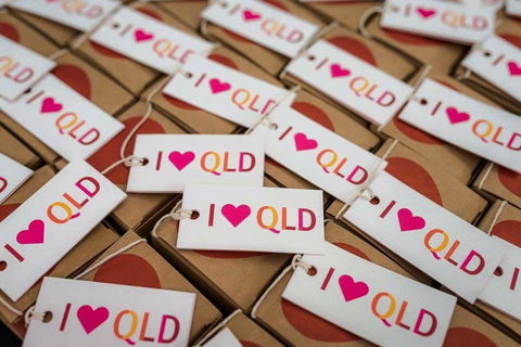 I Heart Brownies - Bowen Hills - Melbourne Tourism 0