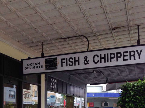 Ocean Delights Fish & Chippery - Melbourne Tourism 0
