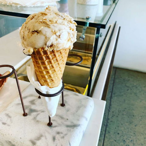 Roho Bure Vegan Ice Cream - Melbourne Tourism 0