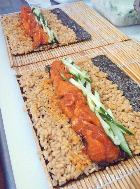 Rolls - Takeaway Sushi - Melbourne Tourism 0