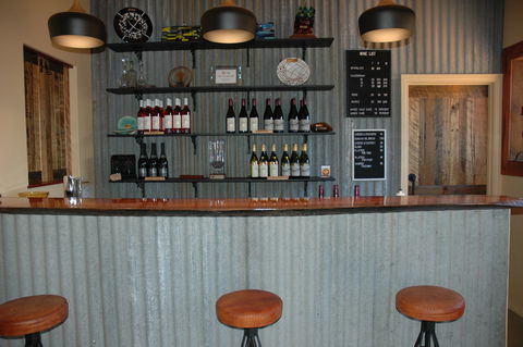 Whimwood Estate Wines Cellar Door - Melbourne Tourism 0