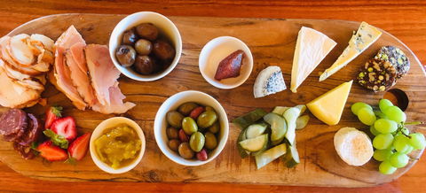 Whimwood Estate Wines Cellar Door - Melbourne Tourism 1