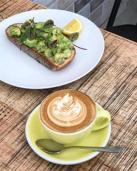 A Little More Cafe - Melbourne Tourism 0