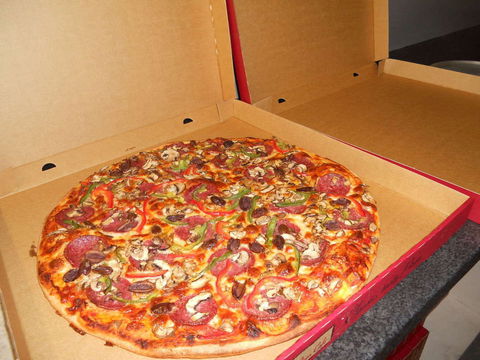 Amici Pizza Cafe - Melbourne Tourism 0