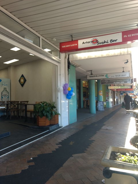 Artarmon Sushi Bar - Melbourne Tourism 0