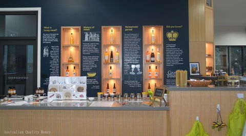 Blue Hills Honey - Melbourne Tourism 1