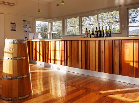 Dal Zotto Wines Cellar Door - Melbourne Tourism 1