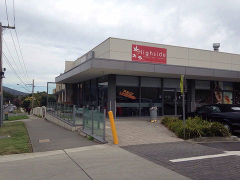 Highside Cafe Restaurant - Melbourne Tourism 0