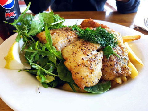 Kiah Seafood Restaurant - Melbourne Tourism 0
