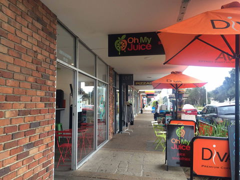 Oh My Juice - Melbourne Tourism 0