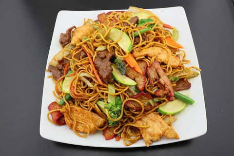 Rainbow Noodle & Sushi - Melbourne Tourism 0