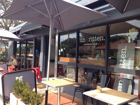 Unwritten Cafe - Melbourne Tourism 0
