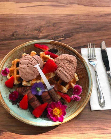 Andonis Cafe & Bar - Melbourne Tourism 0