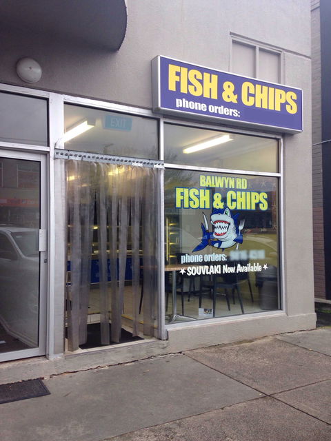 Balwyn Rd Fish & Chips - Melbourne Tourism 0