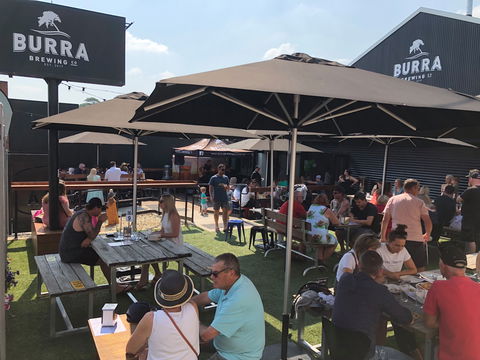 Burra Brewing Co - Melbourne Tourism 0
