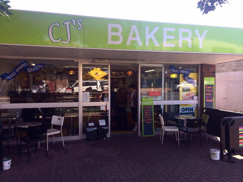 CJ's Bakery - Melbourne Tourism 0