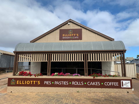 Elliott's Bakery & Cafe - Melbourne Tourism 0