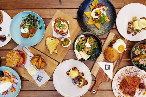 Hash Specialty Coffee - Camberwell - Melbourne Tourism 0
