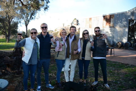 Olive Hills Estate - Melbourne Tourism 2
