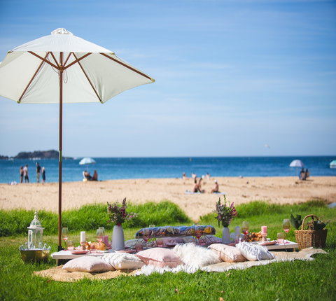 Picnic By The Sea - Melbourne Tourism 0