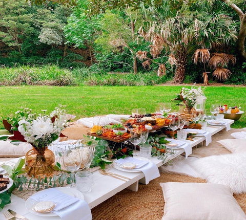 Picnic By The Sea - Melbourne Tourism 2