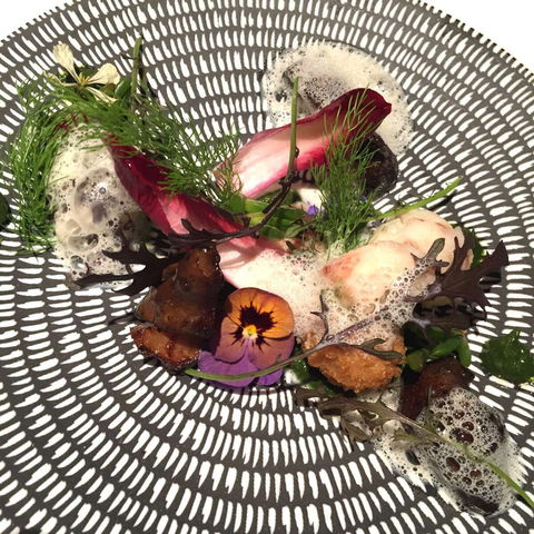 Squid's Ink Restaurant On The Lake - Melbourne Tourism 0
