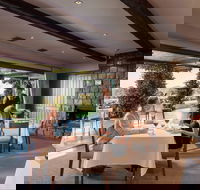 The Peak Restaurant at Spicers Peak Lodge - Melbourne Tourism