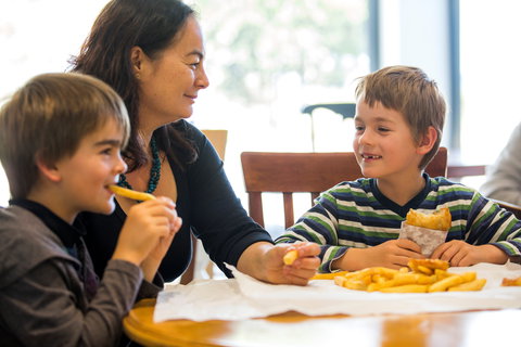 The Fresh Fish Place Fish Market & Café - Melbourne Tourism 0