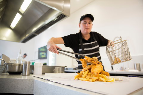 The Fresh Fish Place Fish Market & Café - Melbourne Tourism 1