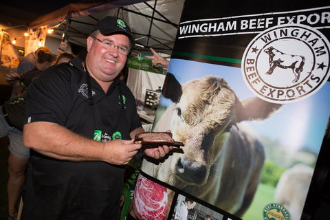 Wingham Beef Exports - Melbourne Tourism 0