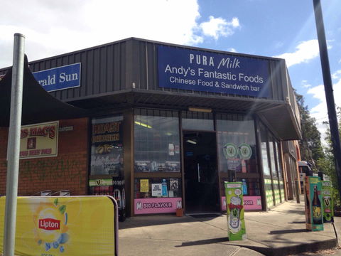 Andys Fantastic Foods - Melbourne Tourism 0