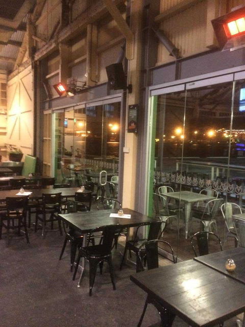 B Shed Cafe - Melbourne Tourism 0